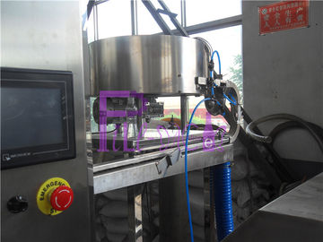 Польностью автоматическое обрабатывающее оборудование 0.3L фруктового сока машины завалки Monoblock горячее - 2L