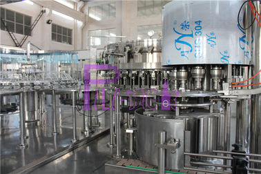 DCGF40-40-12 Carbonated машина завалки напитка для пластиковых бутылок ЛЮБИМЦА завинчивой пробки