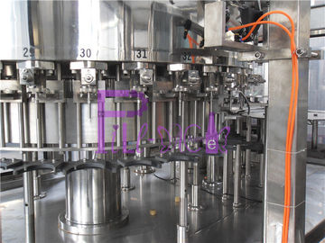 3 в 1 воде соды Carbonated оборудование 2000-12000BPH напитка машины завалки разливая по бутылкам