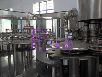 3 в 1 воде соды Carbonated оборудование 2000-12000BPH напитка машины завалки разливая по бутылкам