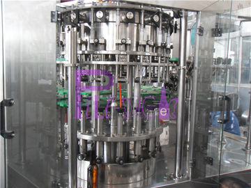 Польностью автоматическое DCGF Carbonated машина завалки питья для воды соды/пива