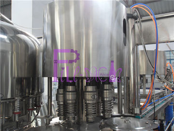 Автоматическая машина завалки напитка, Non-Carbonated линия питья заполняя