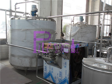 Мгновенная машина стерилизации UHT стерилизатора в обрабатывающем оборудовании сока