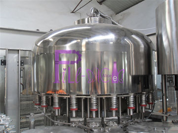 Завод автоматической питьевой воды CE заполняя для Non-Carbonated/питья