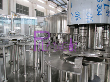 Полноавтоматические 3 в 1 заводе питьевой воды заполняя для бутылки ЛЮБИМЧИКА 4.5L/5L