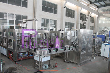 PLC контролирует производственную линию воды, пластичную машину завалки Monoblock бутылки 15000BPH
