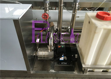 Система водоочистки фильтрации 12000 Л/Х ультра/система Ро воды обратного осмоза