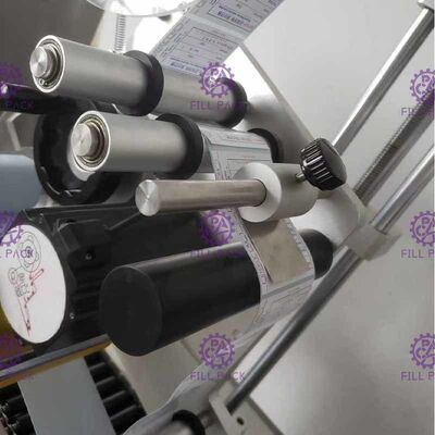 Коробка коробки может положить обозначать/машину/оборудование/линию/завод/систему/блок в мешки Лабелер