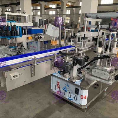 промышленное оборудование бутылки масла 1200В обозначая электрический управляемый тип