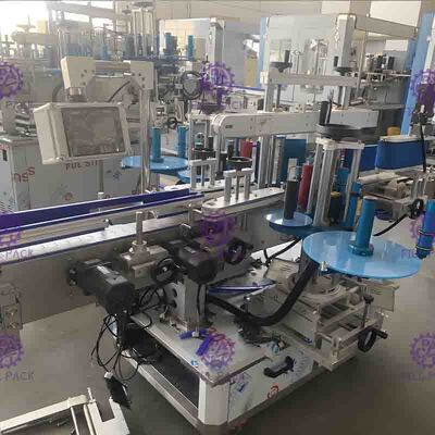 промышленное оборудование бутылки масла 1200В обозначая электрический управляемый тип