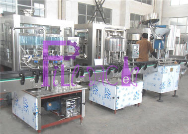 Автоматическая машина завалки питьевой воды 2000BPH для небольшой бутылки ЛЮБИМЦА