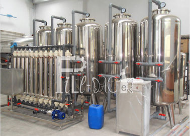 Минерал выпивая/питьевые обрабатывающее оборудование УФ воды/волокна с продольно-воздушным каналом ультра/завод/машина/система/линия