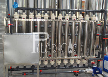 Минерал выпивая/питьевые обрабатывающее оборудование УФ воды/волокна с продольно-воздушным каналом ультра/завод/машина/система/линия