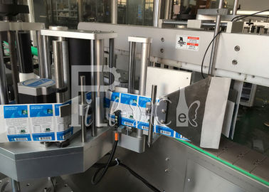 Системный блок линейного хозяйства оборудования Labeler машины для прикрепления этикеток бутылки крышки шеи тела