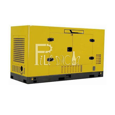 Тип дизельный генератор 30KW 54A звукоизоляционный открытый с автоматическим отсеком управления