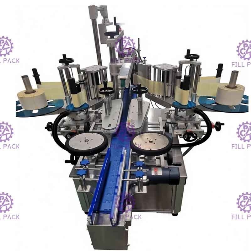 промышленное оборудование бутылки масла 1200В обозначая электрический управляемый тип