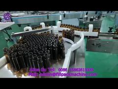 2191 J116 Автоматическая машина для наполнения и укупорки флаконов сплит-типа