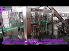 DCGF16 12 6 трехкомпонентная машина для розлива под равным давлением