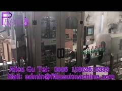 Автоматическая одноголовочная машина для этикетирования термоусадочной этикеткой для круглых бутылок