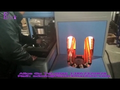 FP-500 Полуавтоматическая выдувная машина для ПЭТ-бутылок 5 л