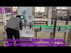 Non-Corrosive Liquid filling machine