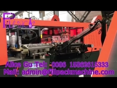 Полости 8000BPH 6 дуют машина прессформы