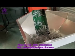 1876 K3 2 Кавариумная ПЭТ-бутылочная формовочная машина 2000BPH для 0,1 - 2L