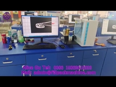 1893 W5 Проекционный тестер для прокатки консервированного края