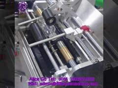 1903 M2 Машина для маркировки клеящих круглых бутылок полуавтоматический маркировщик бутылок