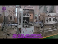 1912 M6 Автоматическая одноголовая маркировочная машина 150 БПМ 250 БПМ с уменьшающимся туннелем