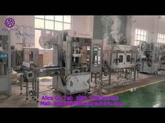 1916 M6 Автоматическая одноголовая маркировочная машина 150 БПМ 250 БПМ с уменьшающимся туннелем