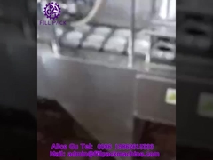 1921 J100 8 линий Автоматическое мытье стаканов, заполнение, герметика, герметика, упаковка, устройство завода