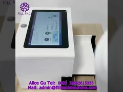 1923 I3 2 головы 120 м/мин чернильная дата кодера с регулируемой сопла