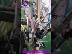 1793 P26 ПВХ винная колпачка автоматическая колпачка рукава и сокращающая машина-2