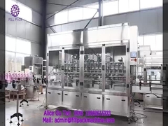 1947 O51 Моющее средство для стирки Автоматическое линейное заполнение Ротационное покрытие Линия-1