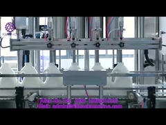 1948 O51 Моющее средство для стирки Автоматическое линейное заполнение Ротационное покрытие и маркировка Линия-2