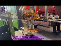 1952 K5 1000ML Полностью автоматическая машина для дуновки бутылок с регулируемым сенсорным экраном