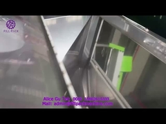 1954 K5 Два полости 0,1-2L ПЭТ бутылки дующая машина для линии обработки соков