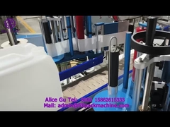 1980 M4 SUS304 40 м/мин Автоматическая машина для этикетирования плоских бутылок двусторонняя