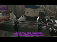 1994 M10 Пластиковая крышка для бутылки с насосом Автоматическая машина для завинчивания крышек