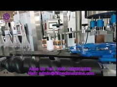 2005 M4 Машина для этикетирования бутылок шампанского, промышленная, ручная этикетировочная машина