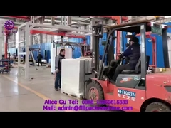 Автоматическая консольная машина для обмотки стретч-пленкой 2000 V9