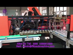 1996 K3 ПЭТ пластиковые бутылки дующий формовочный аппарат 8000BPH 6 полостей автоматический для питья