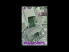 1988 Q6 Автоматическая линейка для формования и резки пластиковых банок