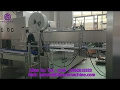 2017 J1 Турция Линия розлива и этикетирования 3-в-1 с 24 головками для розлива под постоянным давлением