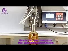 2029 J105 полуавтоматический настольный сверхмощный наполнитель для мясного соуса