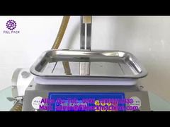 2030 J106 полуавтоматический настольный шестеренчатый насос для розлива меда