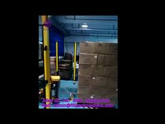 2007 V9 Автоматическая пленочная режущая кантилеверная оберточная машина