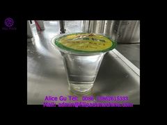 2050 J70 Роторная машина для наполнения и запечатывания пленочных стаканчиков