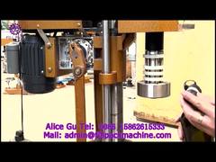 2063 M19 Полуавтоматический напольный винный винный винтовер